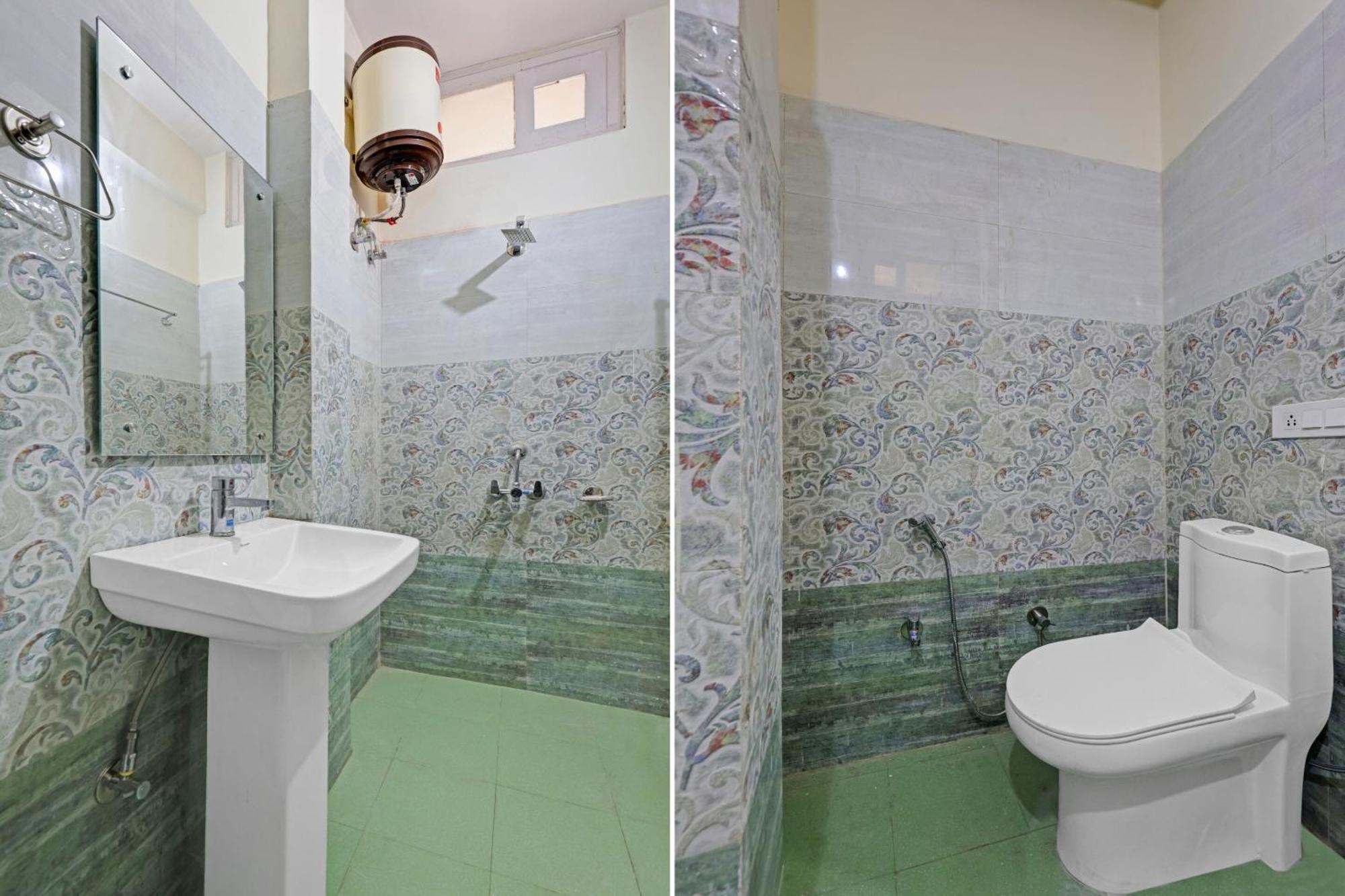 Hotel O Vasudev Inn Bhīm Tāl Zewnętrze zdjęcie