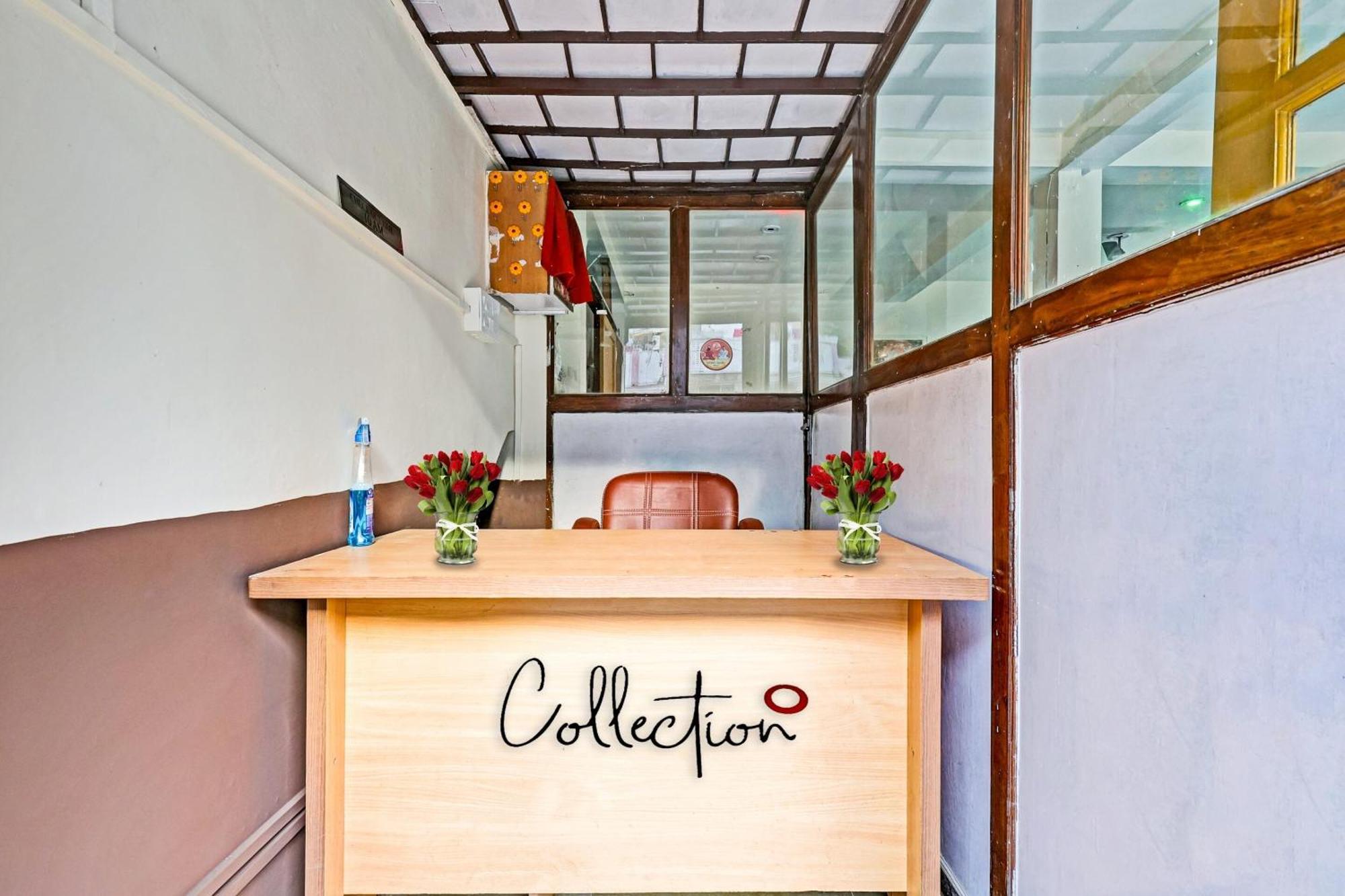 Hotel O Vasudev Inn Bhīm Tāl Zewnętrze zdjęcie